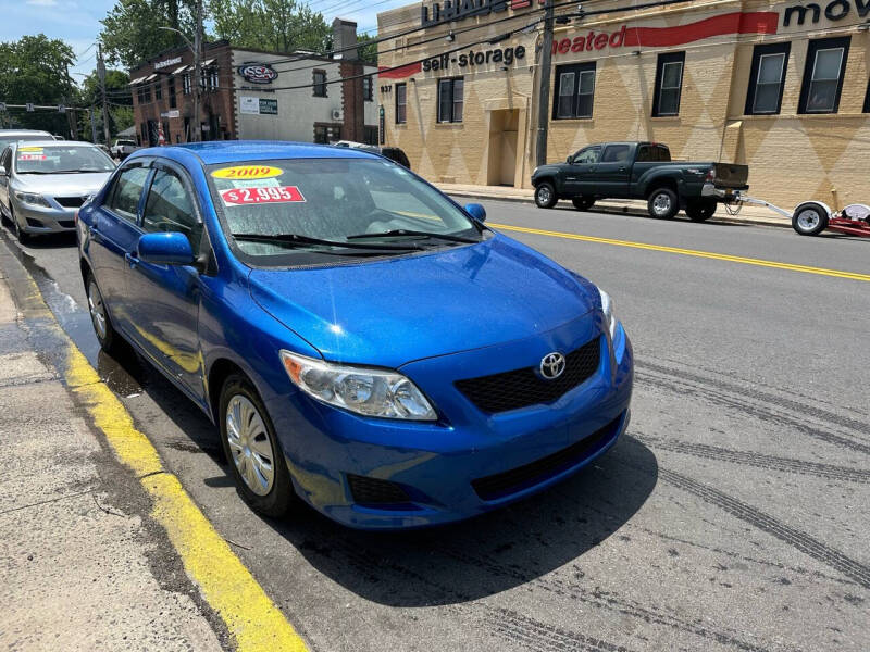 2009 Toyota Corolla LE