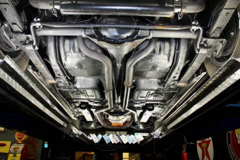 1971 Chevrolet Camaro