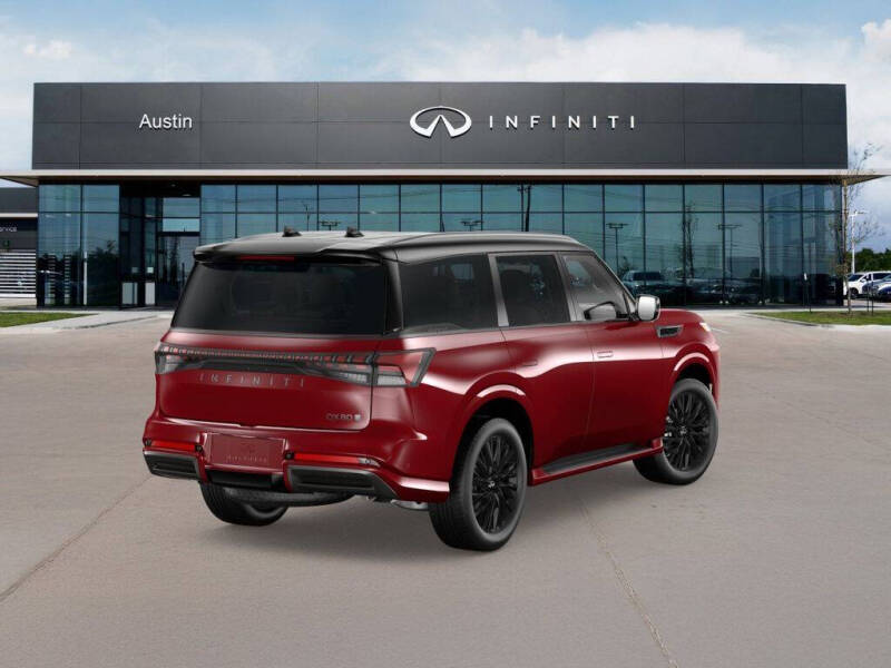 2026 Infiniti QX80 Autograph