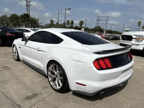 2015 Ford Mustang GT Premium