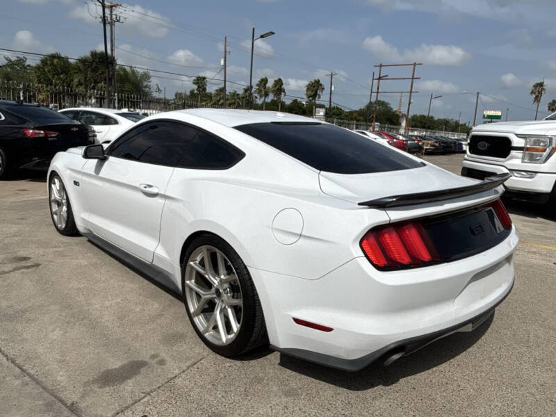 2015 Ford Mustang GT Premium