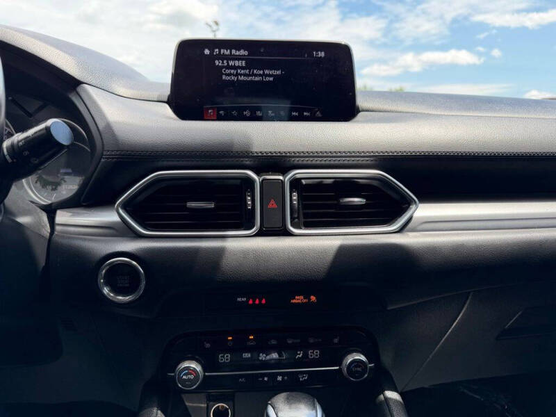 2019 Mazda CX-5 Touring