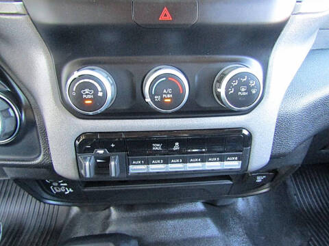 2019 RAM 2500 Tradesman