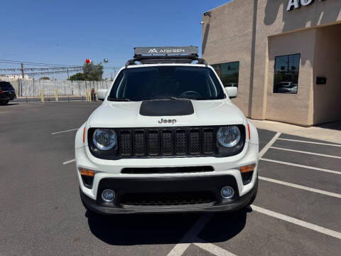 2020 Jeep Renegade Latitude