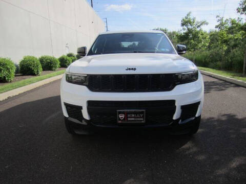 2022 Jeep Grand Cherokee L Altitude