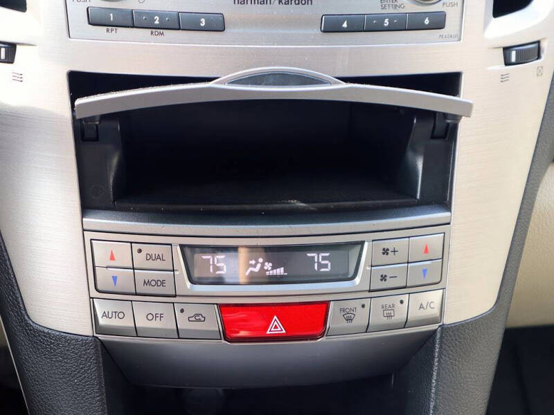 2014 Subaru Outback 2.5i Limited