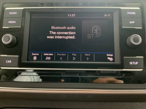 2019 Volkswagen Atlas S