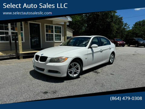 2008 BMW 3 Series for sale at Select Auto Sales LLC in Greer SC