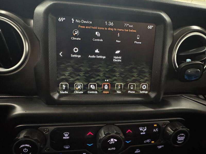 2022 Jeep Wrangler Unlimited Rubicon 4xe