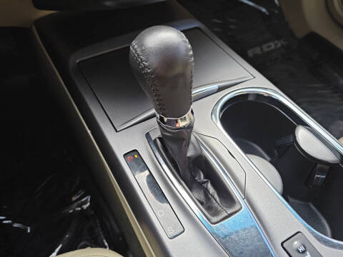 2015 Acura RDX w/Tech