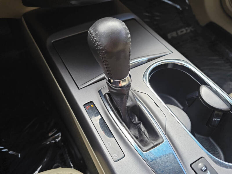 2015 Acura RDX w/Tech