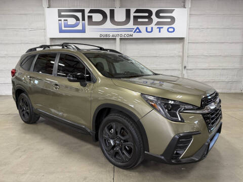 2023 Subaru Ascent Onyx Edition