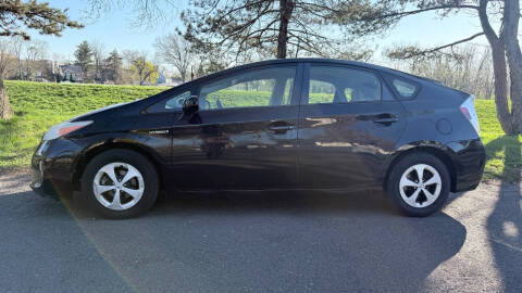 2013 Toyota Prius Three