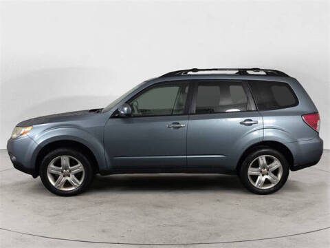 2009 Subaru Forester