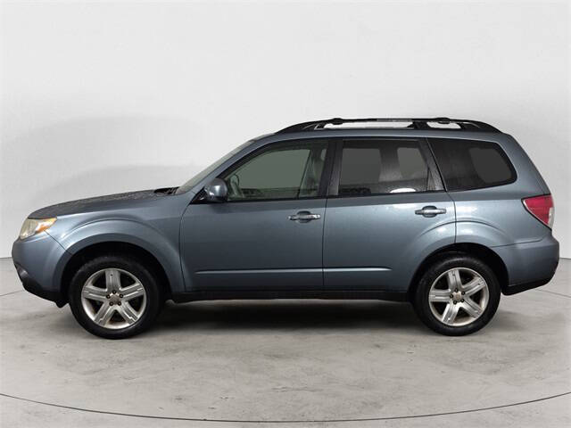 2009 Subaru Forester