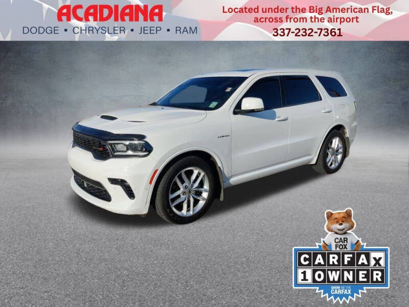 2022 Dodge Durango R/T Plus's photo
