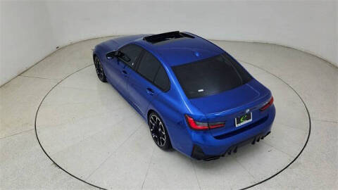 2025 BMW 3 Series M340i