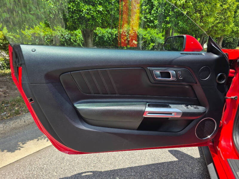 2015 Ford Mustang EcoBoost