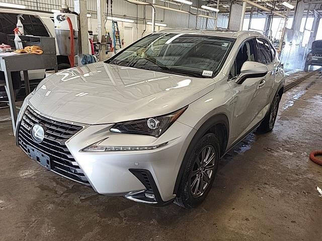 2019 Lexus NX 300