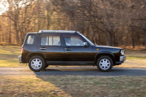 1995 Nissan RASHEEN for sale at Huntsman Wholesale LLC in Melba ID