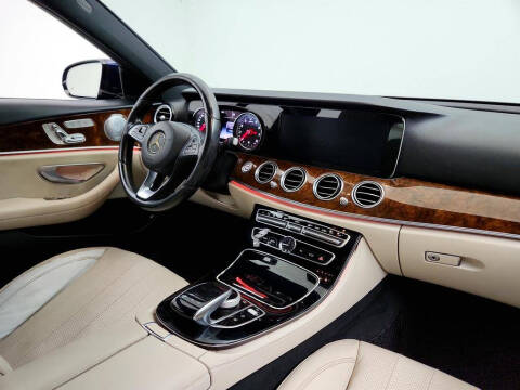 2017 Mercedes-Benz E-Class E 300 4MATIC