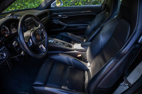 2018 Porsche 911