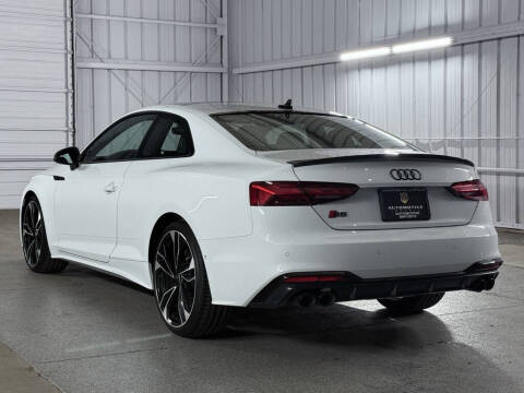 2023 Audi S5 3.0T quattro Prestige