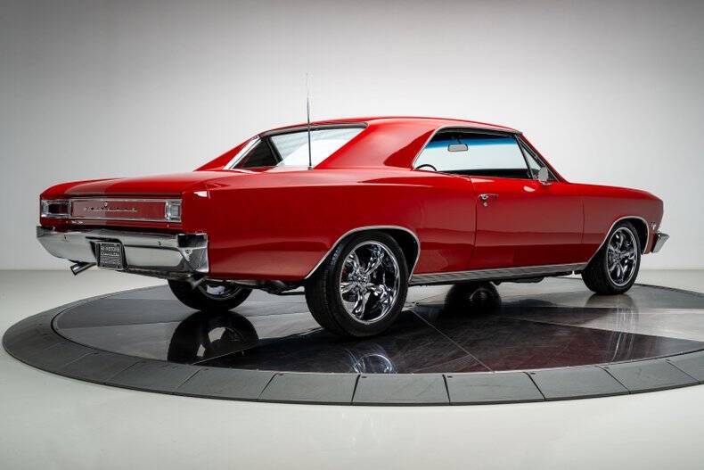 1966 Chevrolet Chevelle