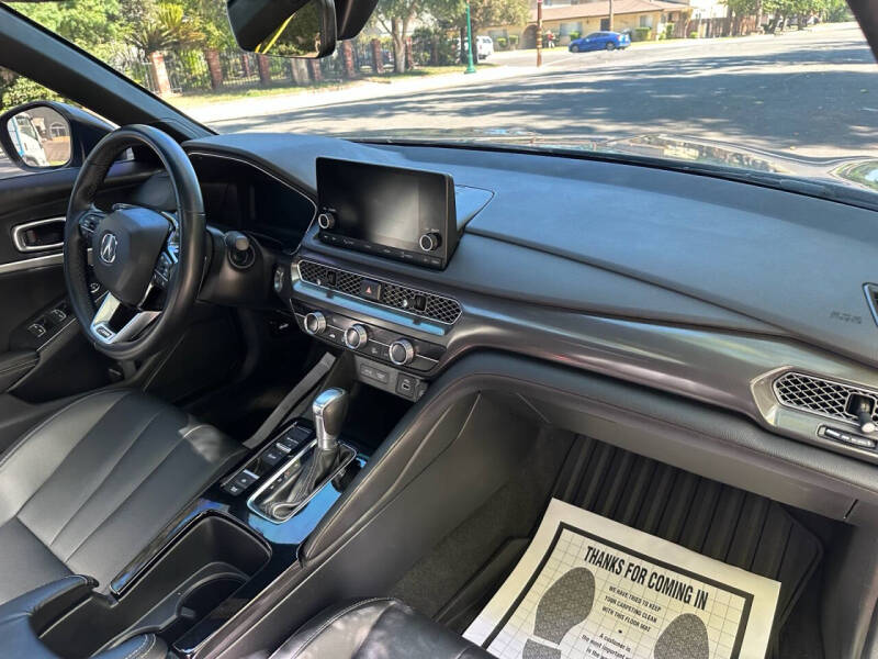 2024 Acura Integra w/A-SPEC