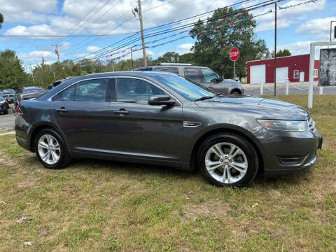 2015 Ford Taurus SEL