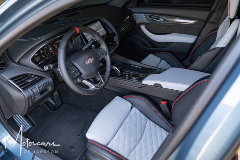 2023 Cadillac CT5-V Blackwing