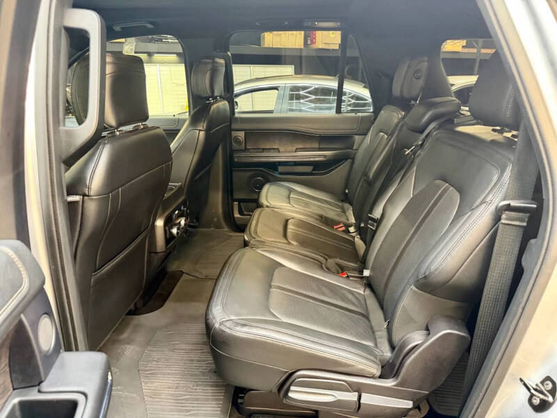 2020 Ford Expedition MAX Limited