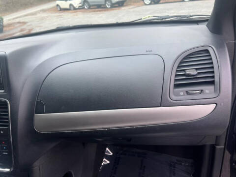 2014 Dodge Grand Caravan R/T