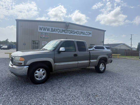 2000 GMC Sierra 1500 SL
