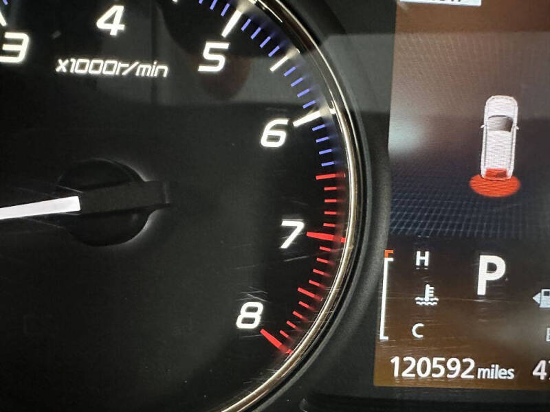 2017 Mitsubishi Outlander GT