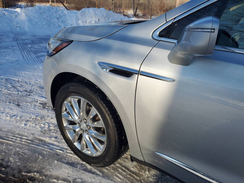 2018 Buick Enclave Premium