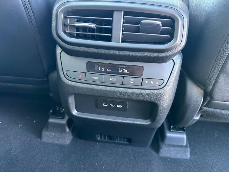 2025 Honda Pilot Touring+