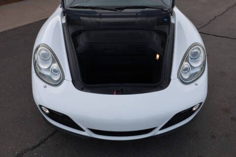 2011 Porsche Cayman