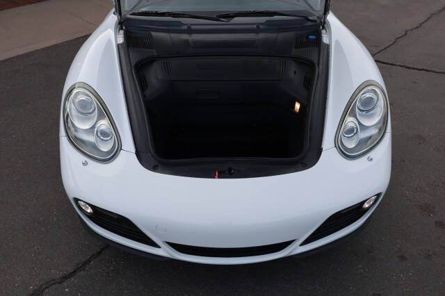 2011 Porsche Cayman