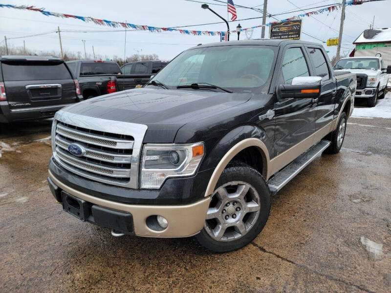 2013 Ford F-150