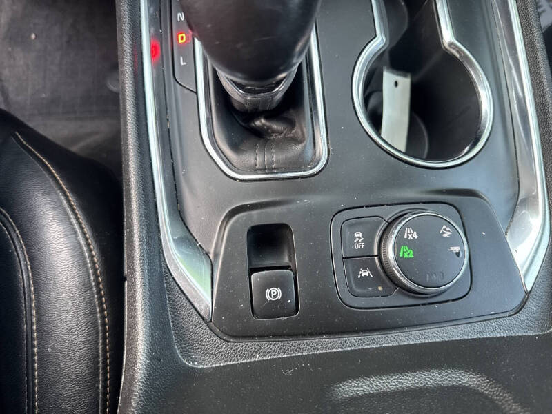 2021 Chevrolet Traverse RS