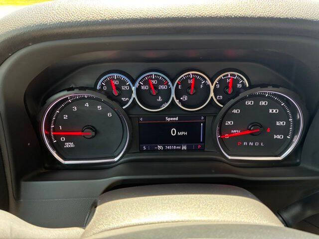 2023 Chevrolet Silverado 2500HD