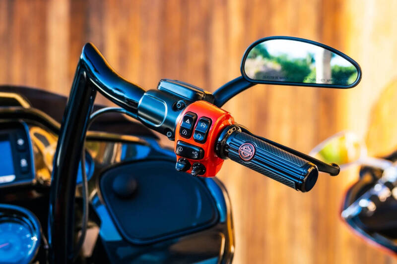 2018 Harley-Davidson FLTRXSE CVO Road Glide