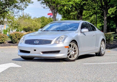 2007 Infiniti G35
