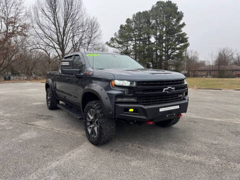 2019 Chevrolet Silverado 1500 for sale at CarTime in Rogers AR