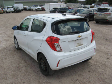 2016 Chevrolet Spark LS CVT