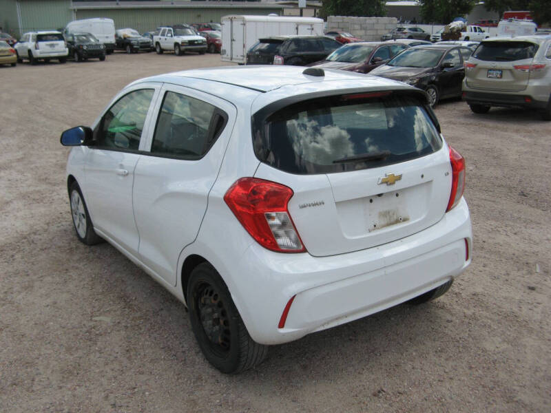 2016 Chevrolet Spark LS CVT