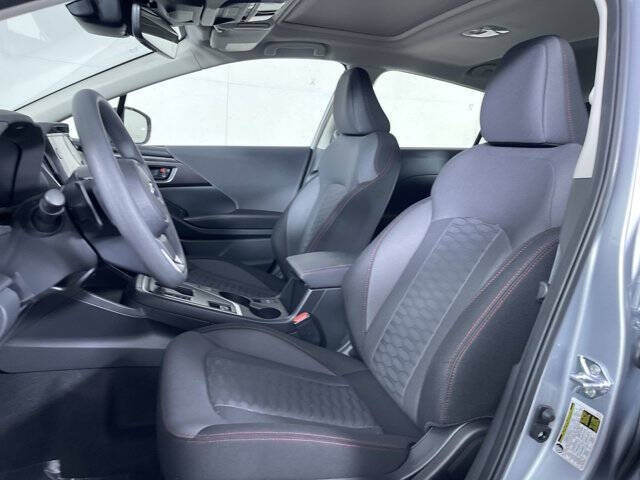 2025 Subaru Impreza Sport