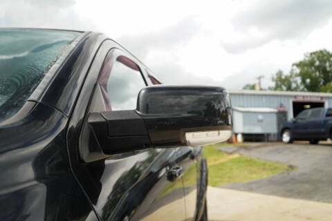2017 RAM 1500 Sport