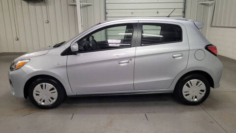 2024 Mitsubishi Mirage